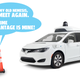 Illustration for article titled Watch A Waymo AV Get Freaked Out By Traffic Cones, Block Traffic, And Evade Support Vehicles